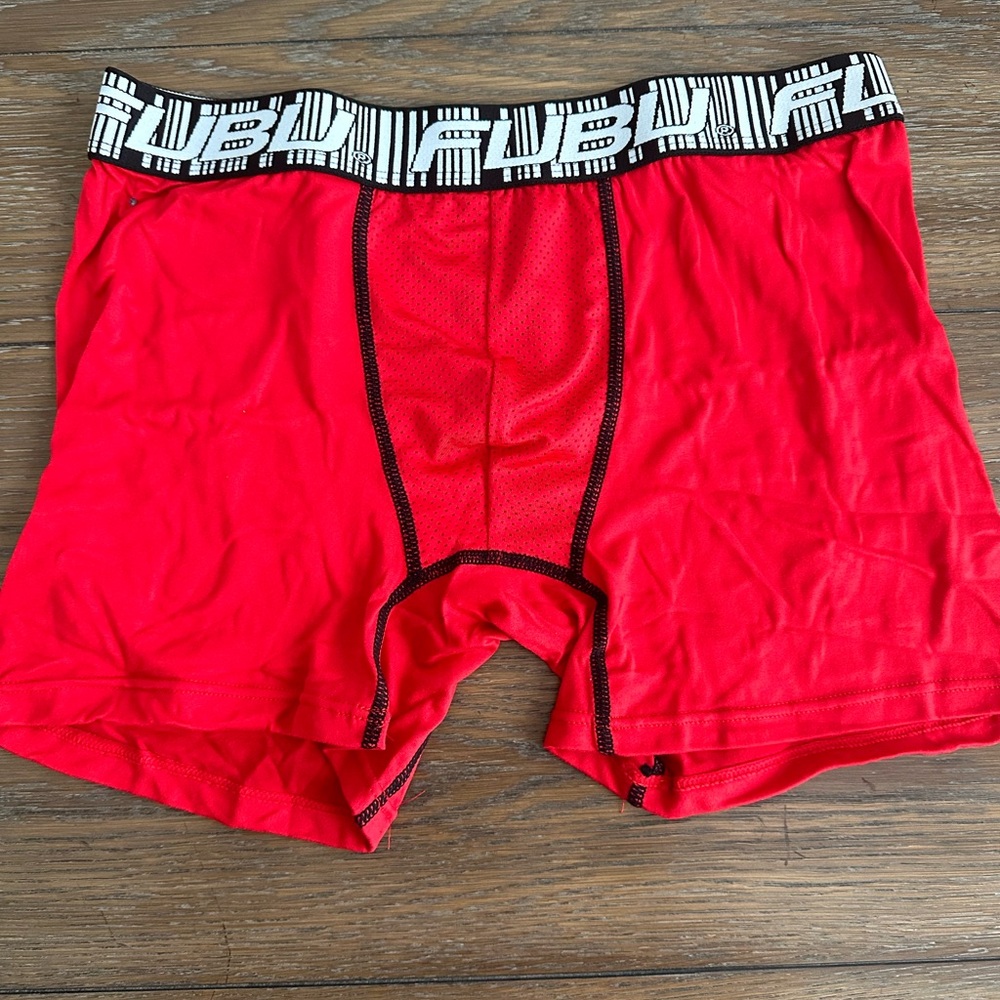 FUBU Performance Boxer Briefs Size M New‎ Without Tags